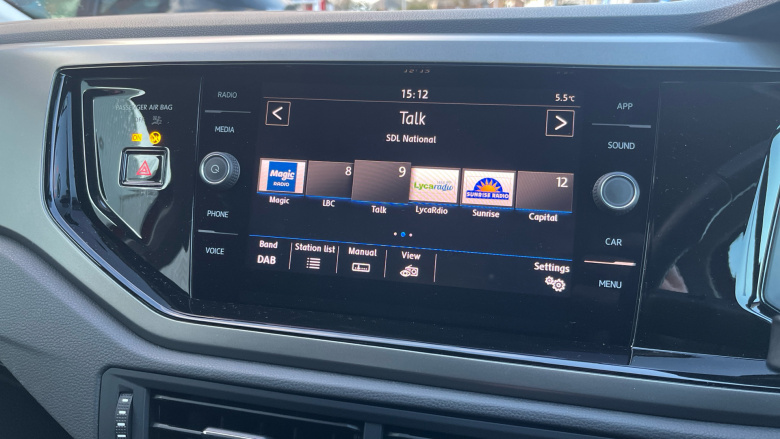 Volkswagen Polo 1.0 TSI 95 SE 5dr Petrol Hatchback